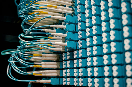 A History of Fiber Optic Cables