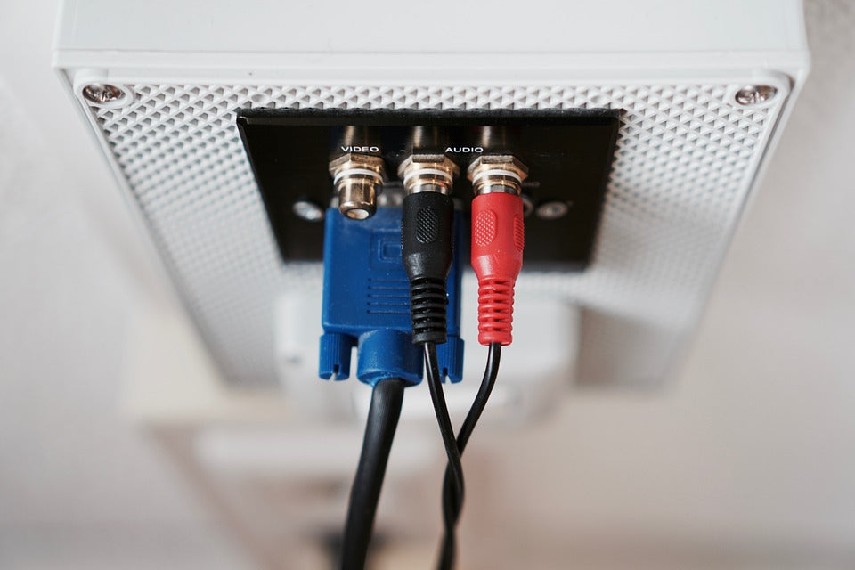Audio/Visual Cables Across the Spectrum