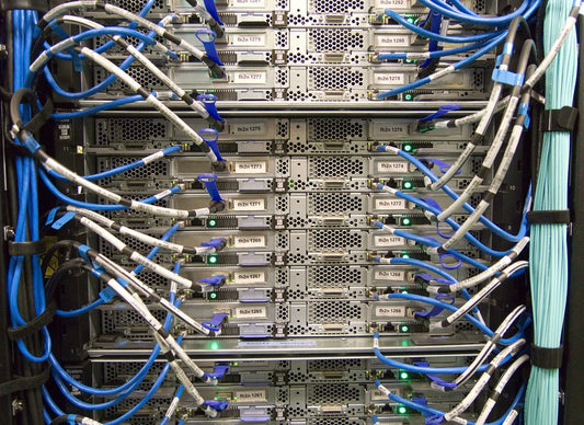 Data Center Cables for Your Business Operations