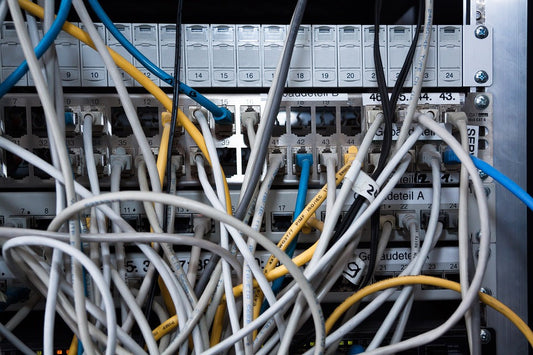 Patch Panels for Workplace and Home