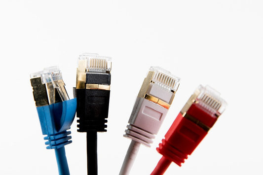 Stepping up your Network: CAT7 and CAT8 Ethernet Patch Cables
