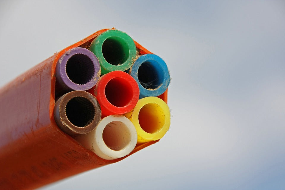 Fiber Optic Cables Inside and Out