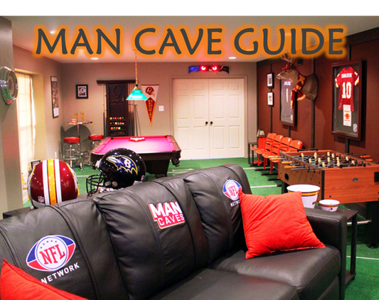 The Ultimate Guide to Building a Man Cave