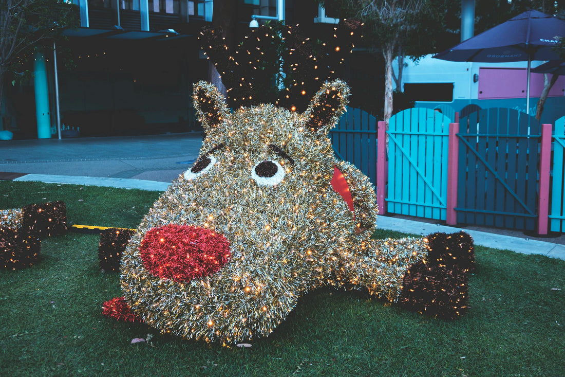 Outdoor Extension Cords for Your Holiday Displays
