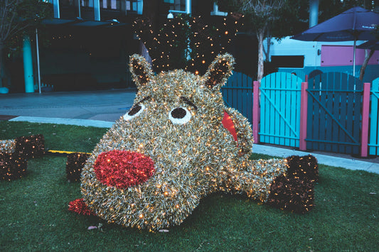 Outdoor Extension Cords for Your Holiday Displays