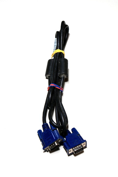 VGA and SVGA Cables - Analog Solutions for High Resolutions