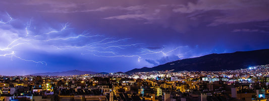 Weather-Resistant Cables in Rain or Shine