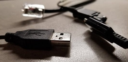 Getting Connected: USB Cables in a Variety of Configurations