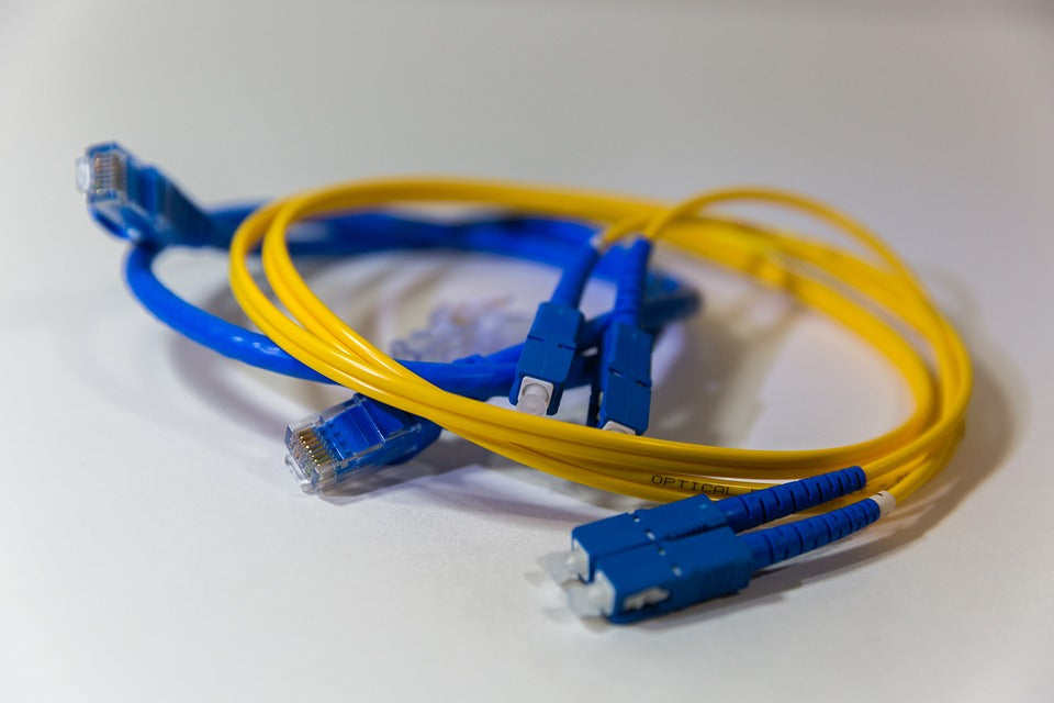 How Does Fiber Optic Cable Work?