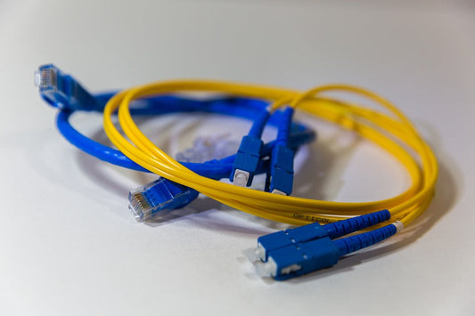 How Does Fiber Optic Cable Work?