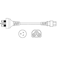 Australia Power Cords