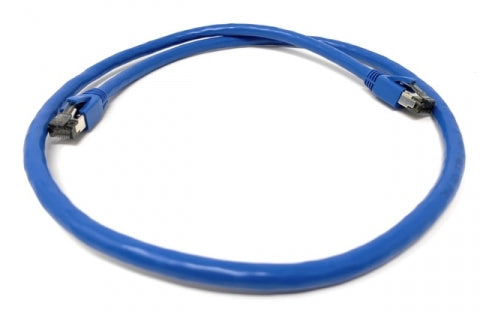 Category 8 Shielded 40GB Ethernet Cables - 28AWG