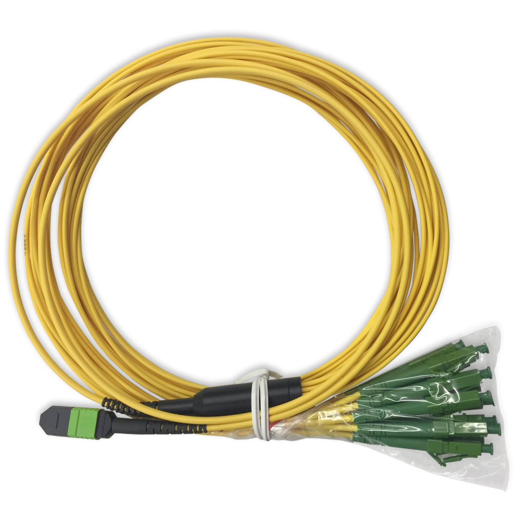 Fiber Optic Cables | OM1 OM2 OM3 OM4 OS2 | Singlemode Multimode