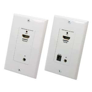Audio Video Wallplates