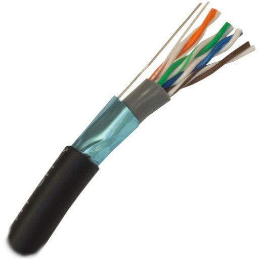 Cat5e Bulk Outdoor Cable Direct Burial