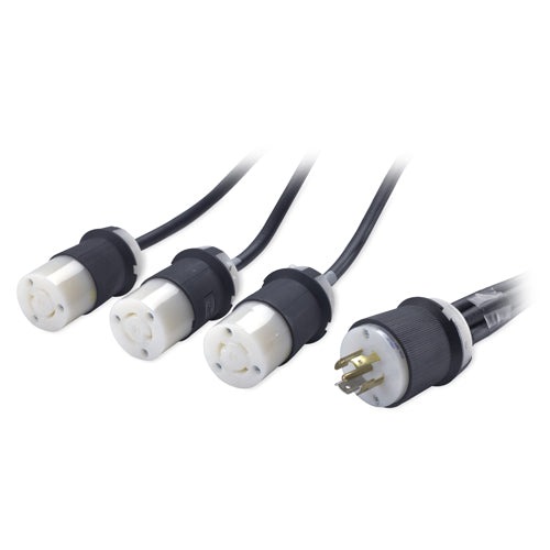 Electrical Power Cord Splitters