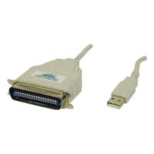 Parallel Printer Cables
