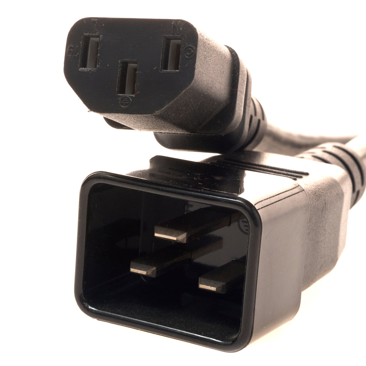 C20 to C13 15amp- All Colors