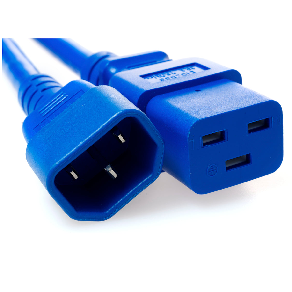 C14 to C19 Blue 15 Amp