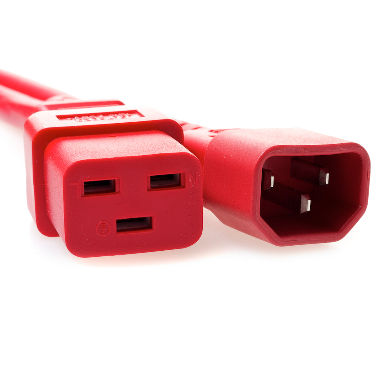 C14 to C19 Red 15 Amp