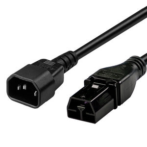 Saf-D-Grid to C14 Power Cords