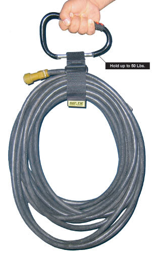 "16cm Carabiner 2"" CableCarrier 2"" x 24"""
