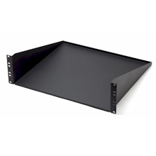 Kendall Howard 3U 16"" Component Shelf
