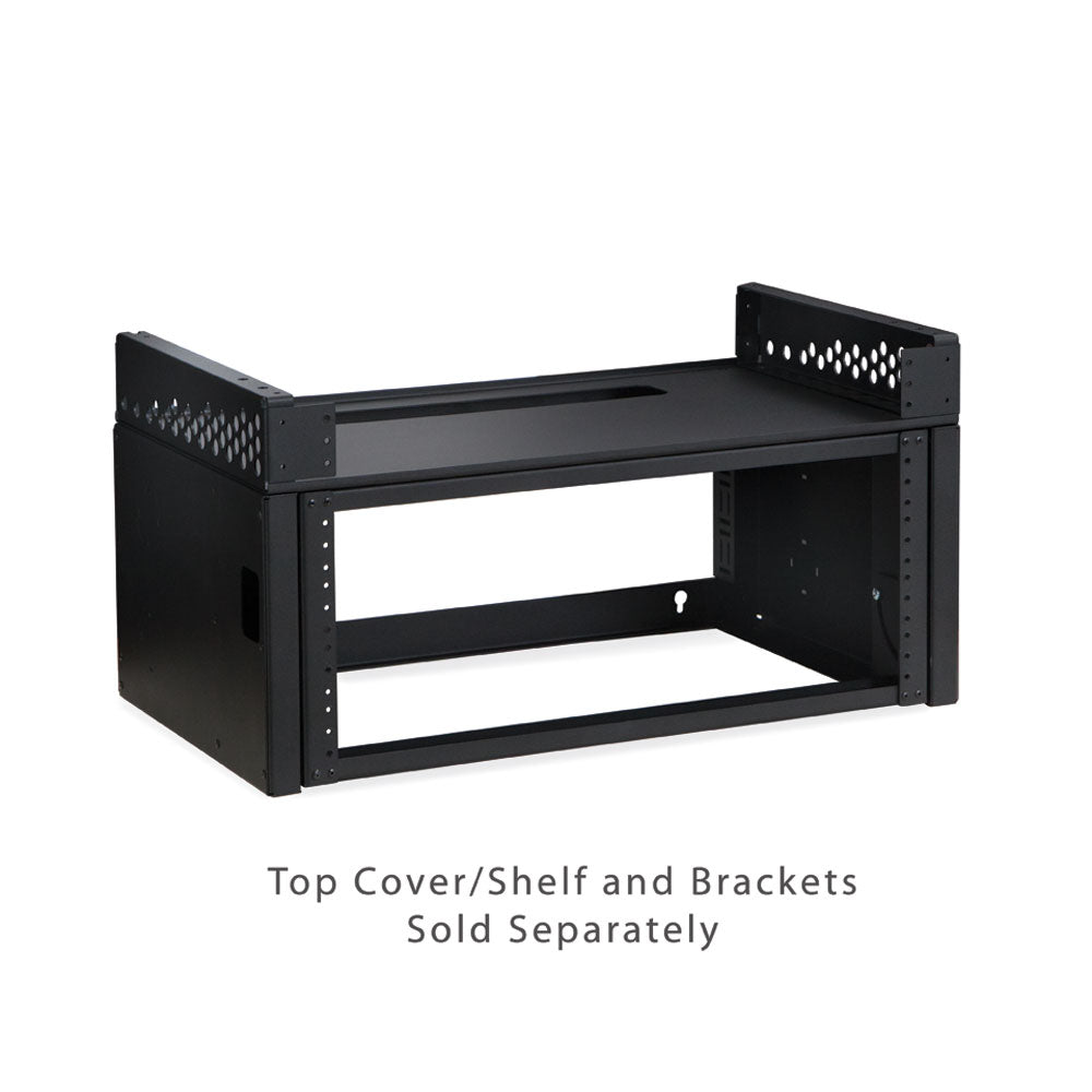 4U Pivot Frame Wall Mount Rack