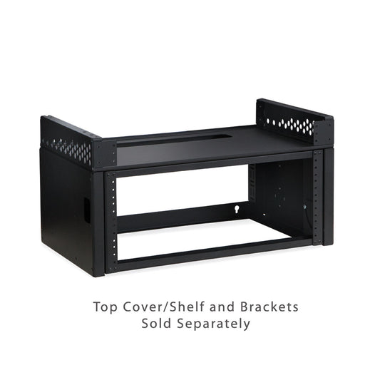 4U Pivot Frame Wall Mount Rack