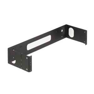 U2 Fasteners Wire Rack Header 2U-Hinged-Wall-Rack | Cables.com