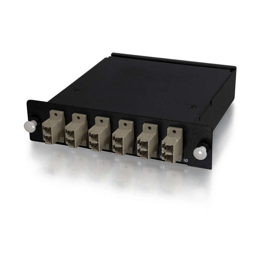 12-Strand MTP-LC Multimode 50/125 Module