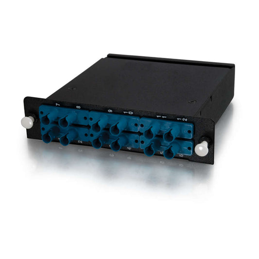 Q-SeriesÃÂ¢Ã¢ÂÂÃÂ¢ 12-Strand MTP-ST Single Mode Module
