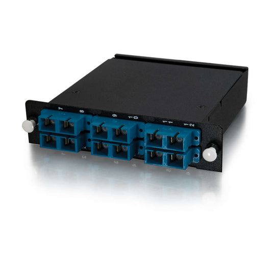 Q-SeriesÃÂ¢Ã¢ÂÂÃÂ¢ 12-Strand MTP-SC Single Mode Module
