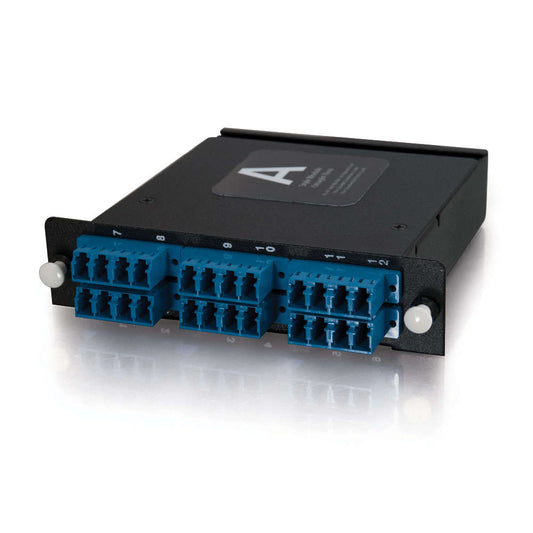 Q-SeriesÃÂ¢Ã¢ÂÂÃÂ¢ 12-Strand MTP-LC Single Mode Module