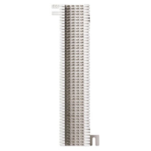 """Split M Block: 50-pair (66M1-50) 10"""" H x 3-5/16"""" W x 1-3/16"""" D"""