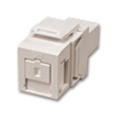 "QuickPort SingleMode Simplex SC Fiber Optic Adapter Module