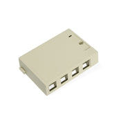 QuickPort Surface Mount Housing