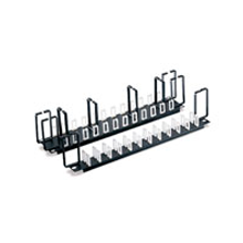 "One-Position Organizer Panel (19"" wide