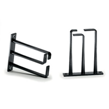 "Vertical Transition Ring (Horizontal Cable Ring)