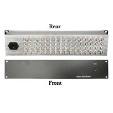 16 Input 48 Output Video Amplifier VD16248BNC