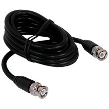 50FT RG59 BNC to BNC 75 Ohm Cable