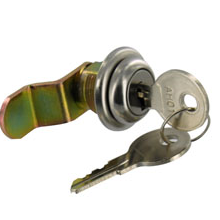 Add-on Lock and Key