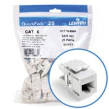 eXtreme 6+ QuickPort Connector Quickpack