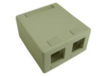 "Blank Surface Mount Box