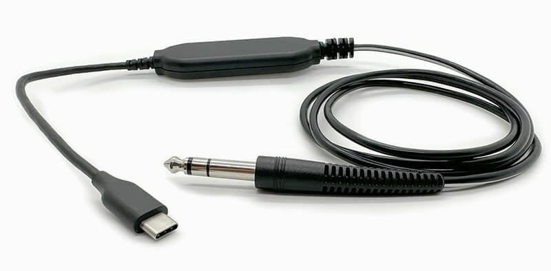 USB-C DEX Cable - Used to connect a USB-C to a vending machine
