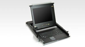 "17"" LCD Console"