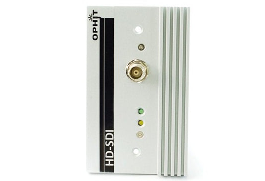 OPHIT CVBXW-HDSDI SDI to DVI Copper Fiber Optic Converter Wall Plate