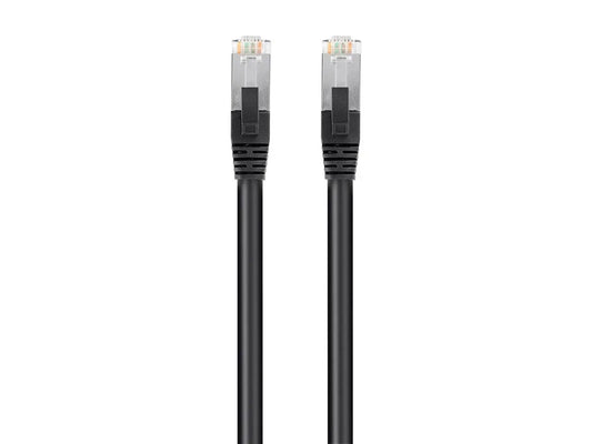 Cat6 POE Shielded Ethernet Cable- 14 Feet
