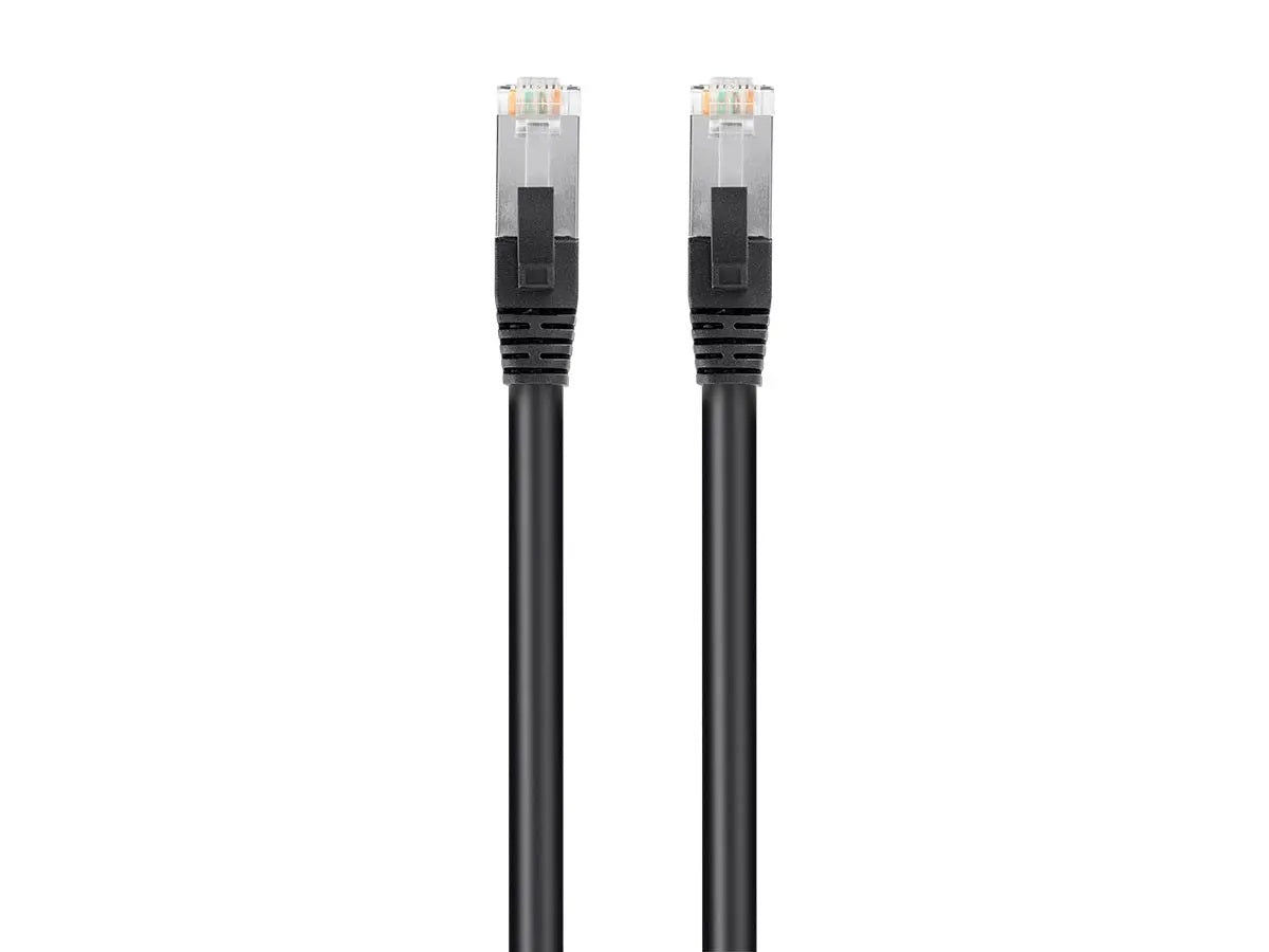 Cat6 POE Shielded Ethernet Cable- 20 Feet