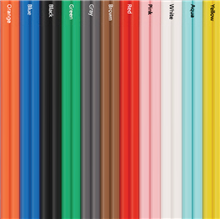 1 Meter LC-SC 62.5-Micron MultiMode PVC Color Fiber Optic Cable